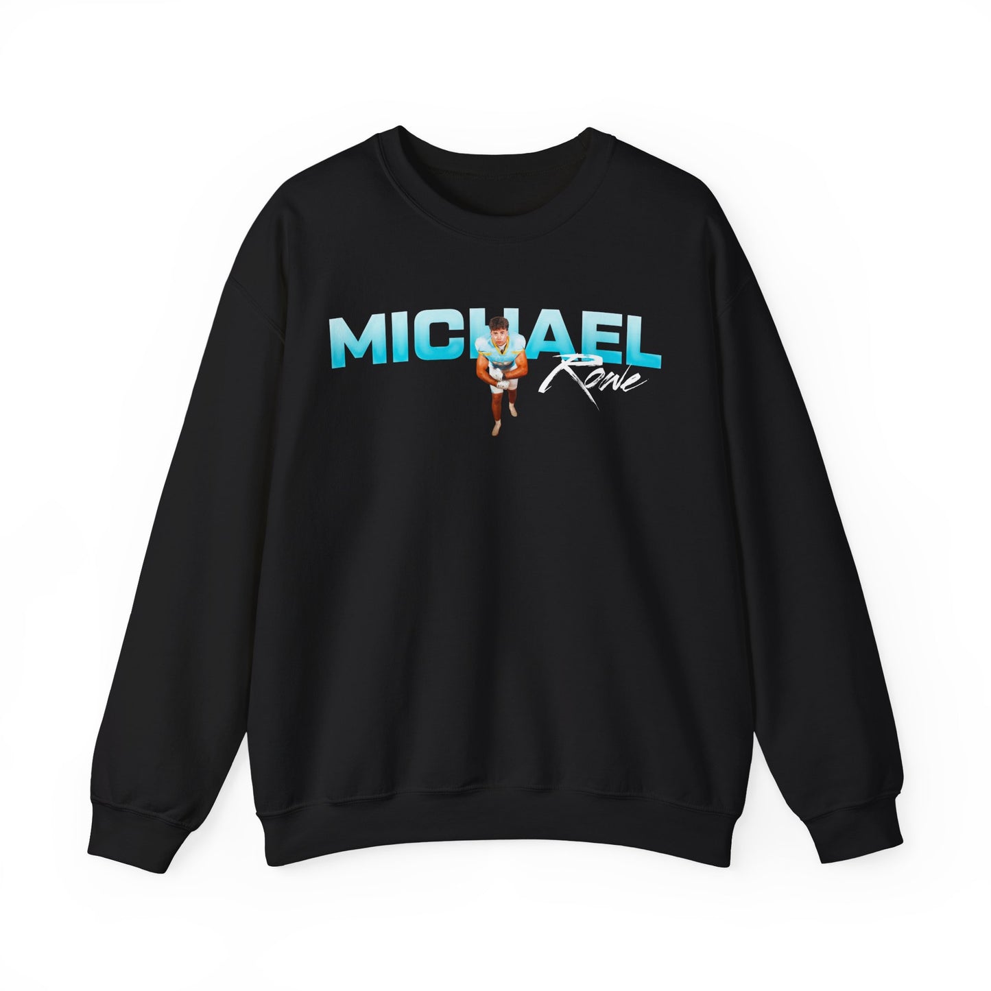 Michael Rowe Star Player Crewneck Sweatshirt