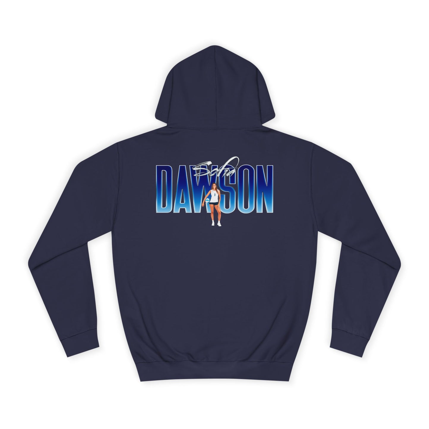 Sofia Dawson Big Last Name Premium Hoodie