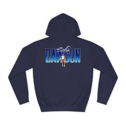 Sofia Dawson Big Last Name Premium Hoodie