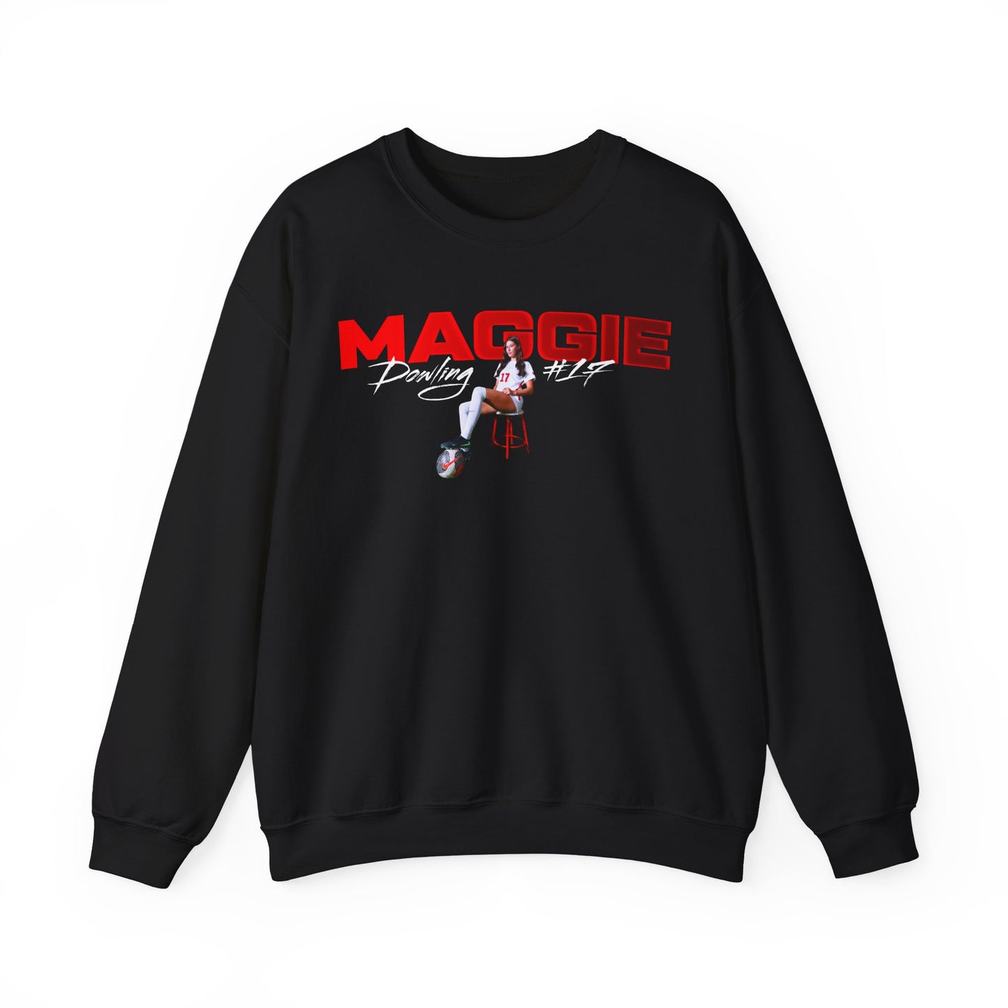 Maggie Dowling Lowkey Crewneck Sweatshirt