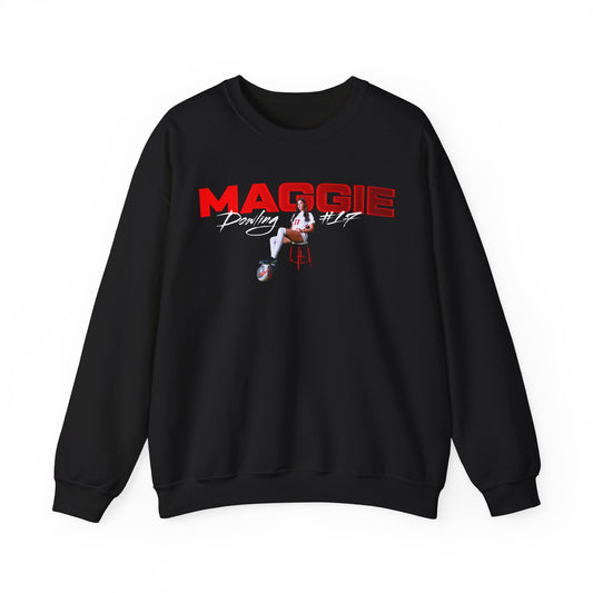 Maggie Dowling Lowkey Crewneck Sweatshirt