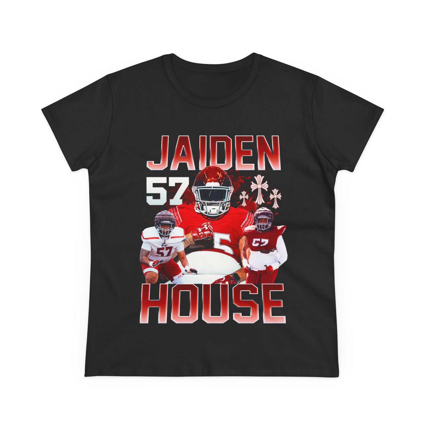 Jaiden House Women's Tee