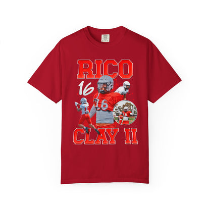 Rico Clay II Premium Tee