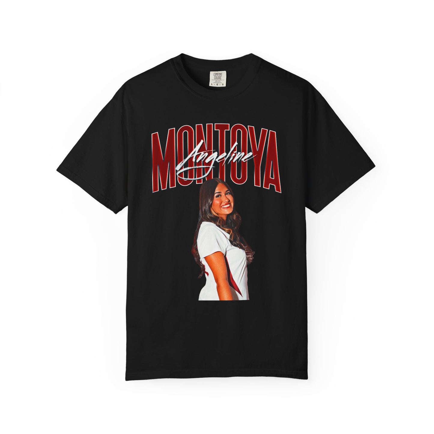 Angeline Montoya Athlete Glory Premium Tee