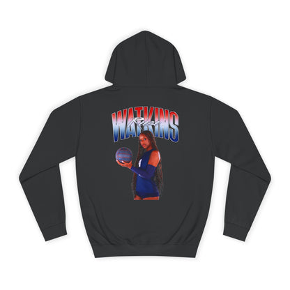 Reese Watkins Athlete Glory Premium Hoodie