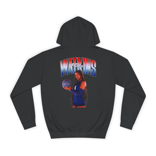 Reese Watkins Athlete Glory Premium Hoodie