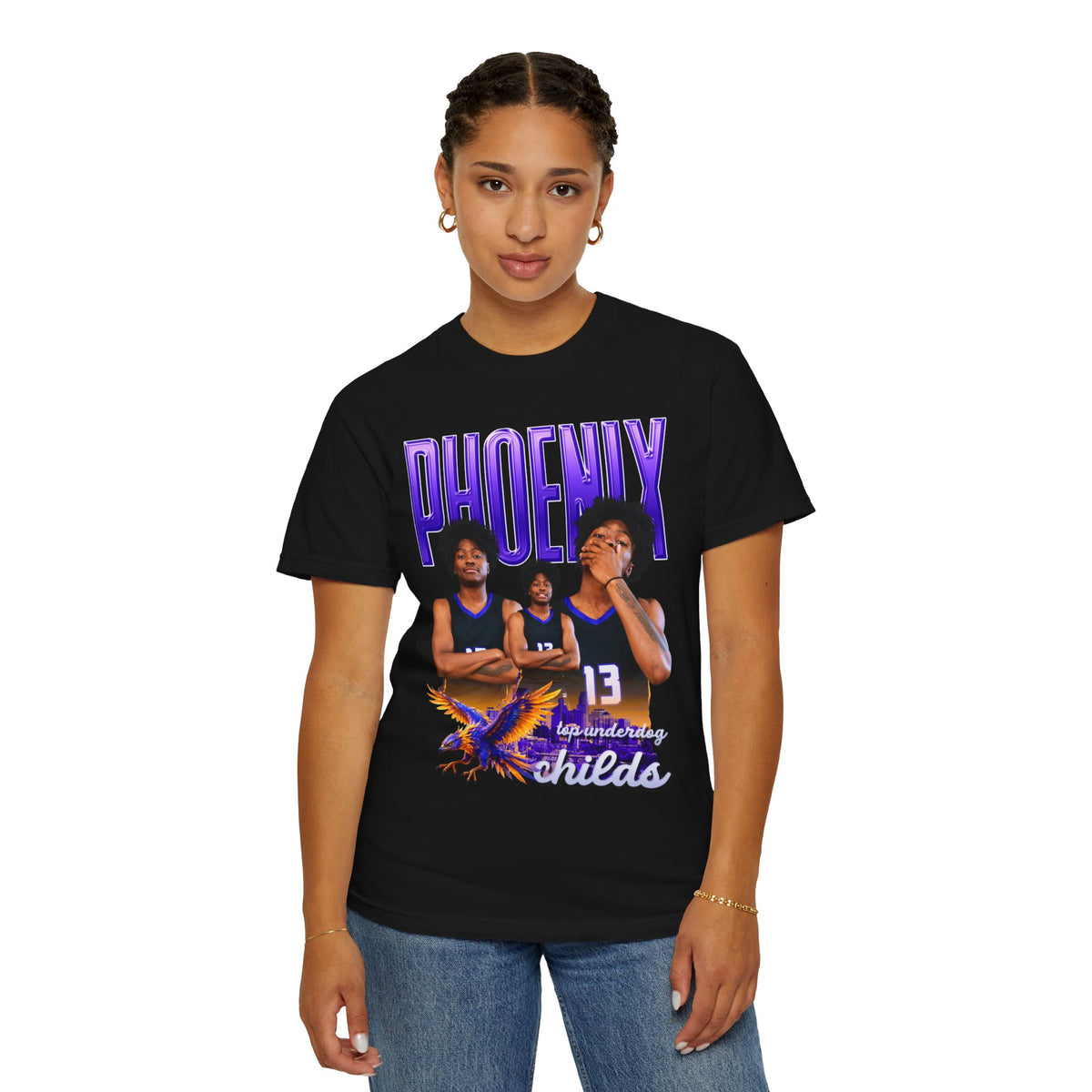 Phoenix Childs Premium Tee