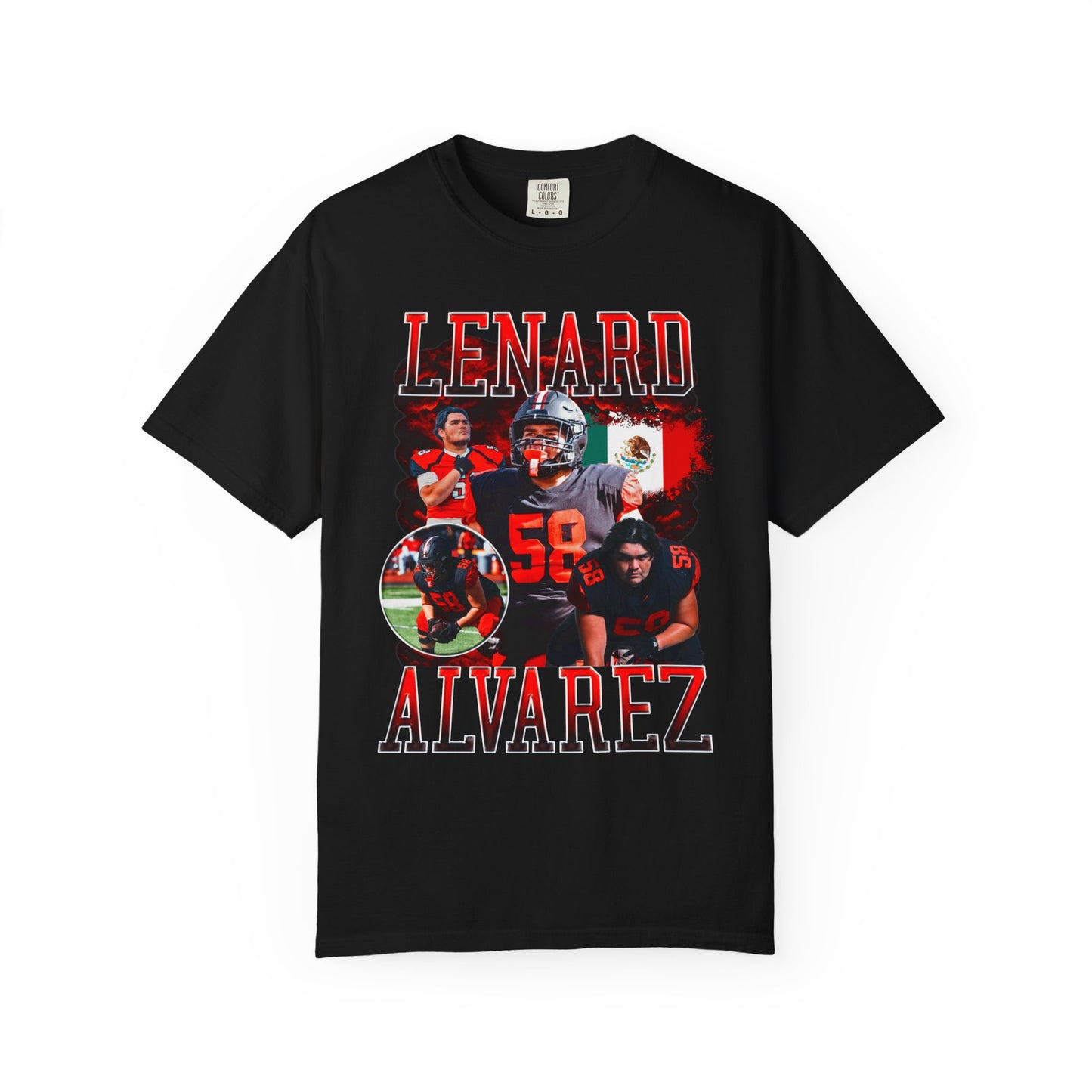 Lenard Alvarez Premium Tee