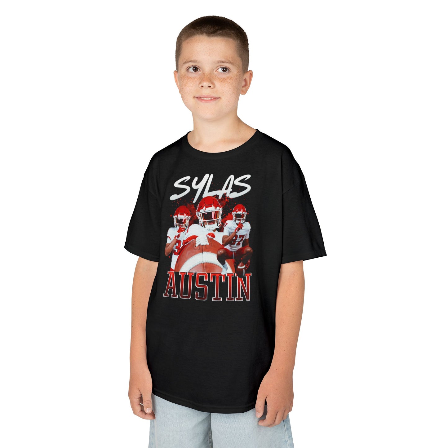 Sylas Austin Kids Tee