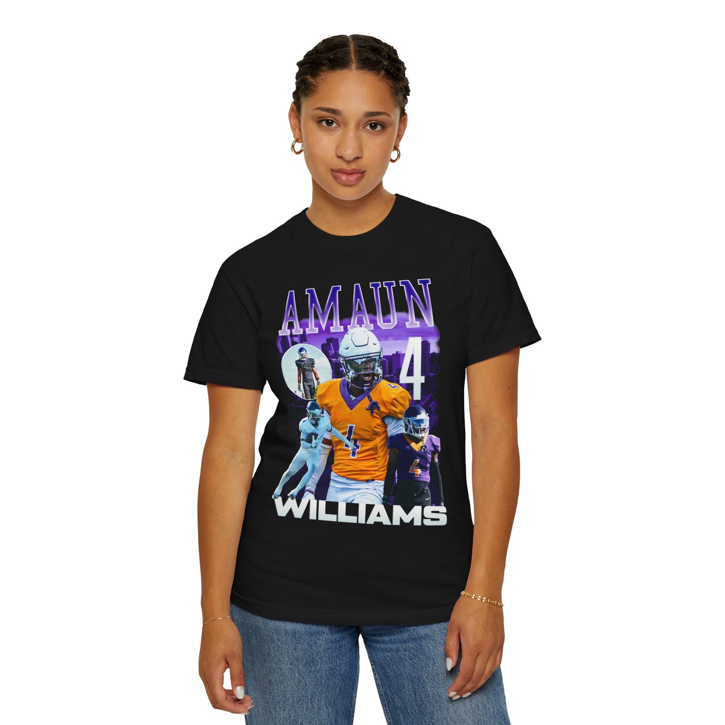 Amaun Williams Premium Tee
