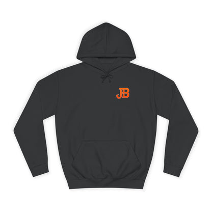 Jerrell Brasher Logo Premium Hoodie