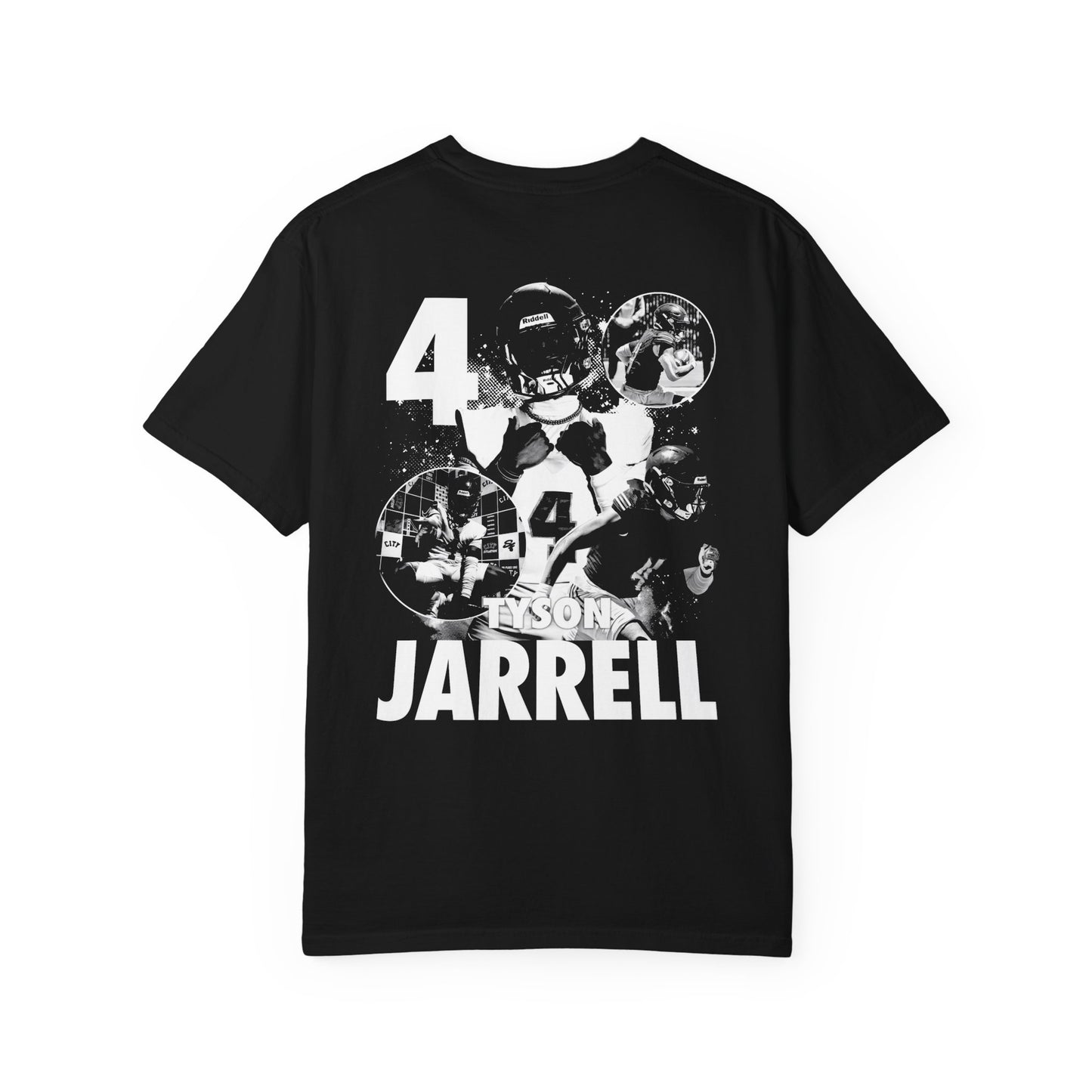 Tyson Jarrell Vintage Blackout Premium Tee