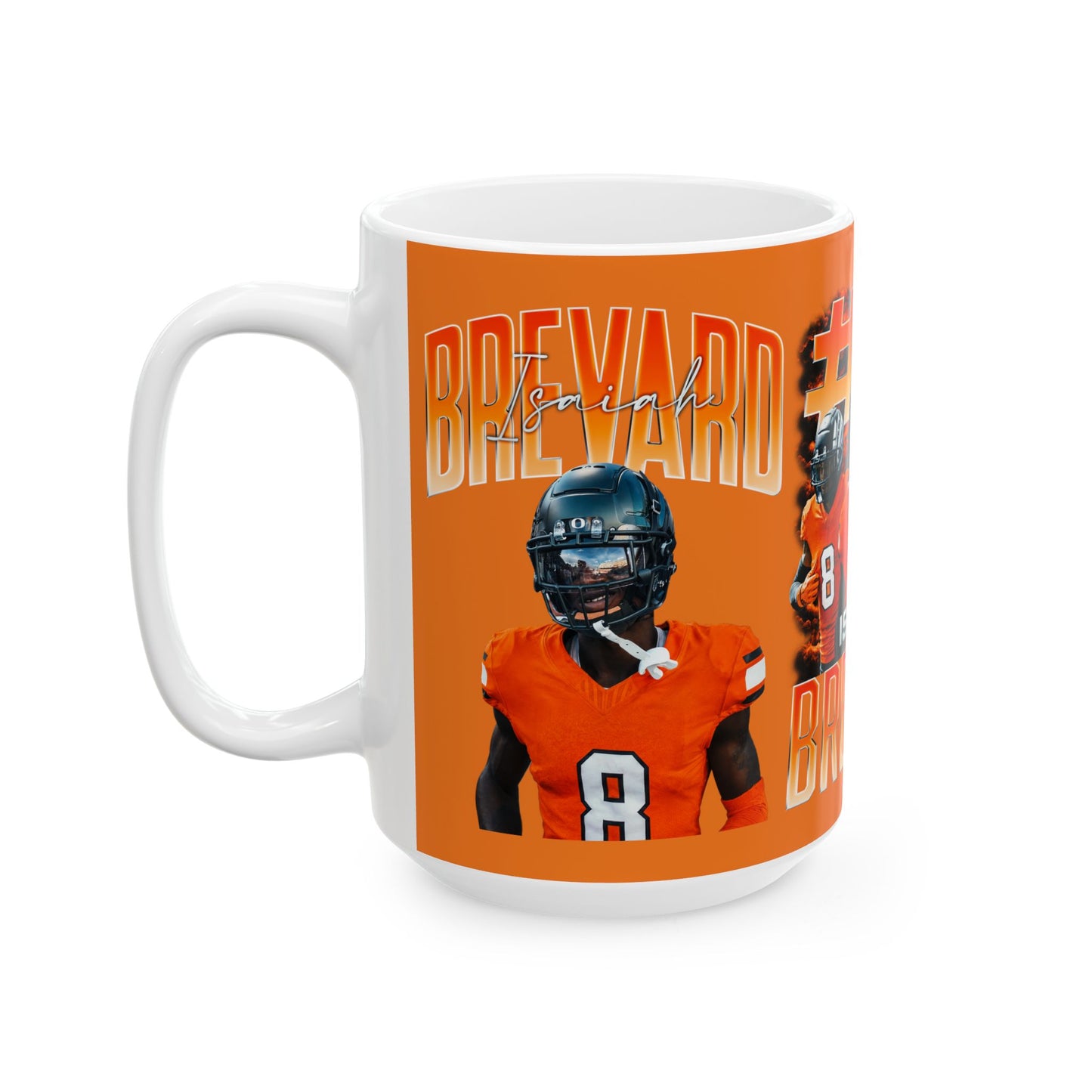 Isaiah Brevard 15oz Mug