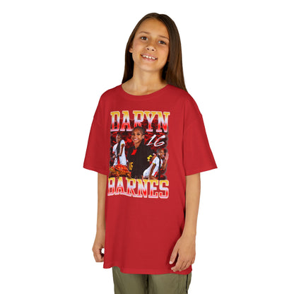 Daryn Barnes Kids Tee