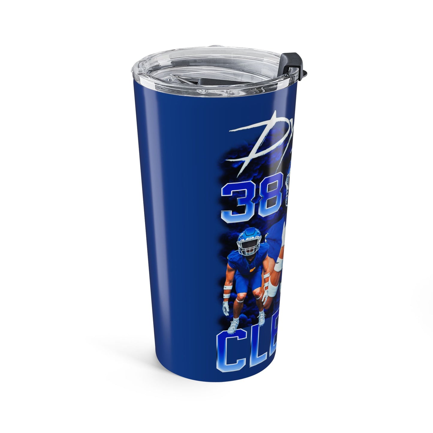 Dylan Cleary 20oz Tumbler
