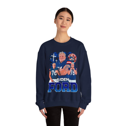 Aiden Ford Crewneck Sweatshirt