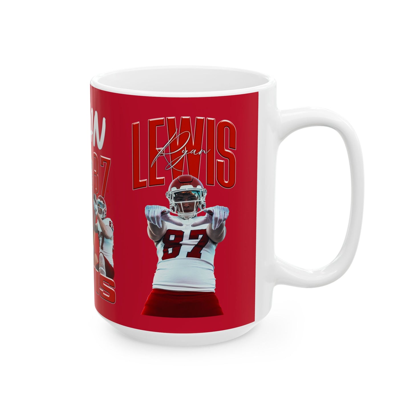 Ryan Lewis 15oz Mug