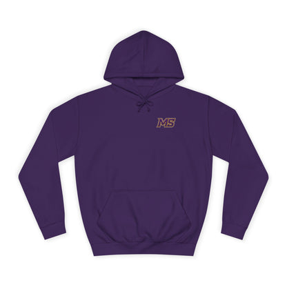 Maximus Sims Logo Premium Hoodie