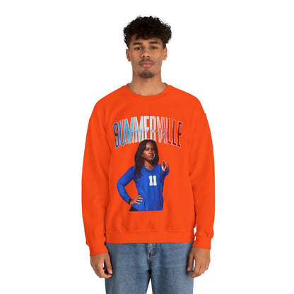 Journey Summerville Athlete Glory Crewneck Sweatshirt