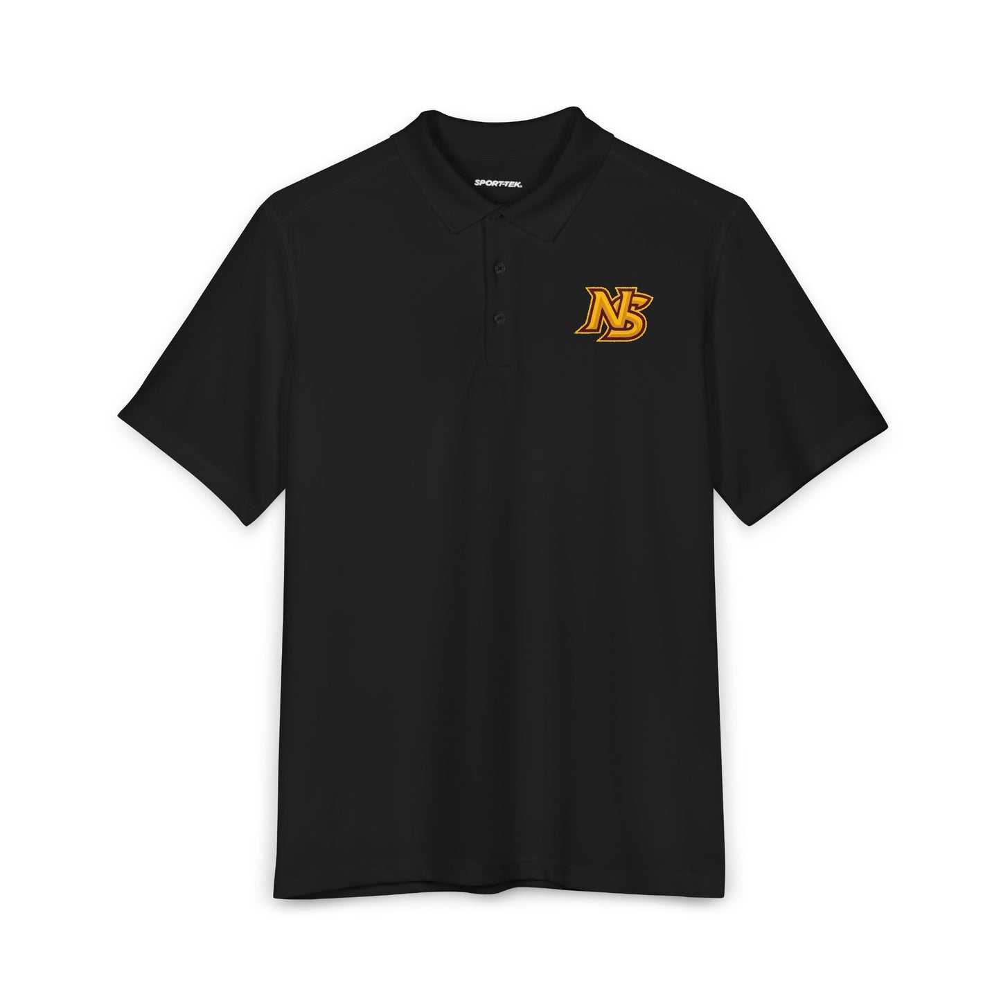 Nick Spence Logo Men's UV Polo