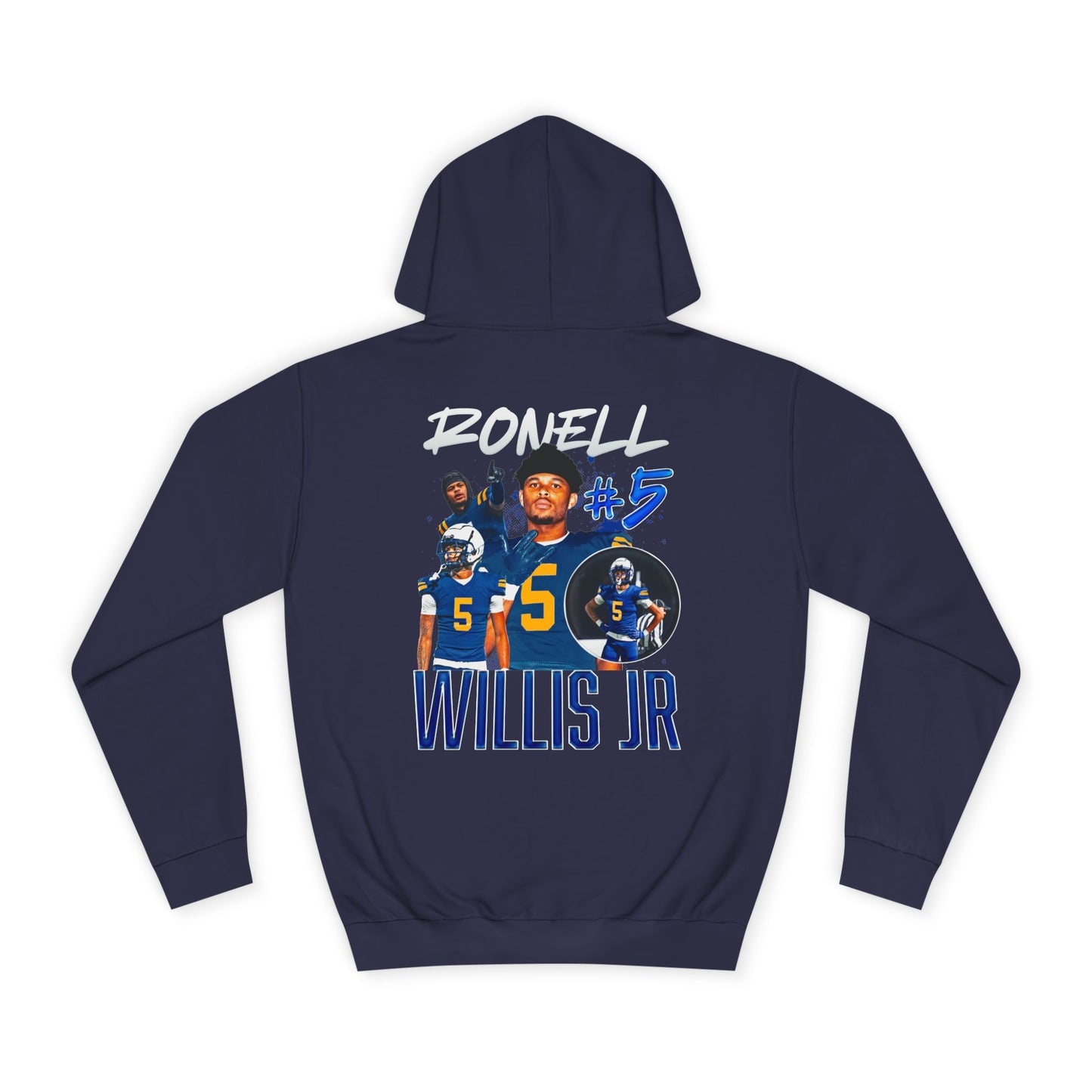Ronell Willis Jr. Premium Hoodie