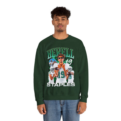 Berell Staples Crewneck Sweatshirt