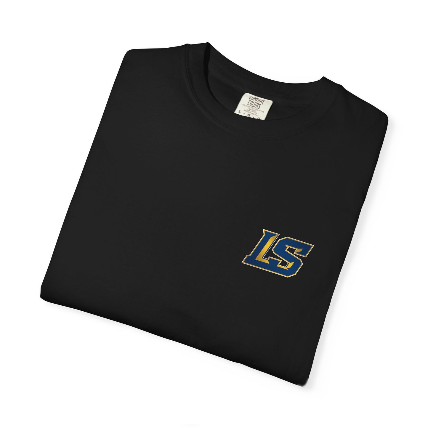 Lauren Schloe Logo Front & Back Premium Tee