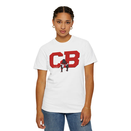Christopher Brown Big Initials Premium Tee