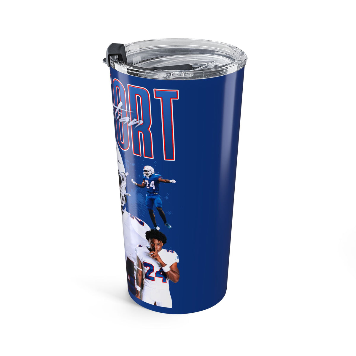 Christian Monfort 20oz Tumbler