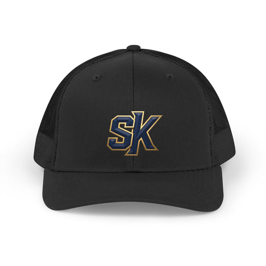 Summer Kaufman Logo Trucker Hat