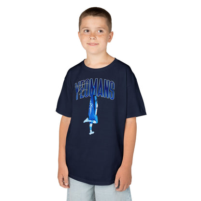 Teya Yeomans Athlete Glory Kids Tee
