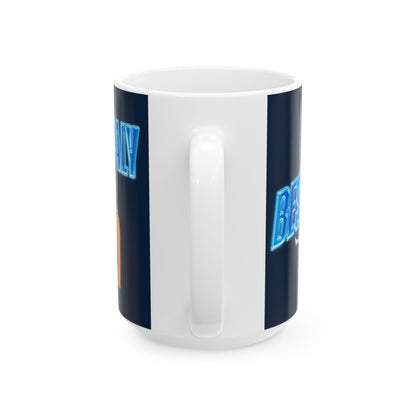 Sasha Bespaly 15oz Mug