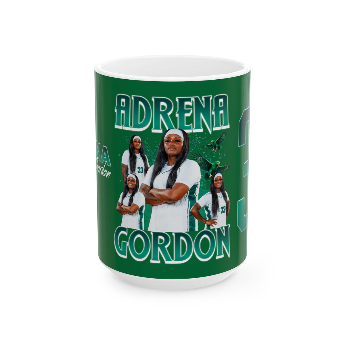 Adrena Gordon 15oz Mug