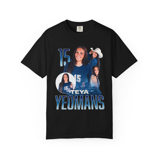 Teya Yeomans Premium Tee