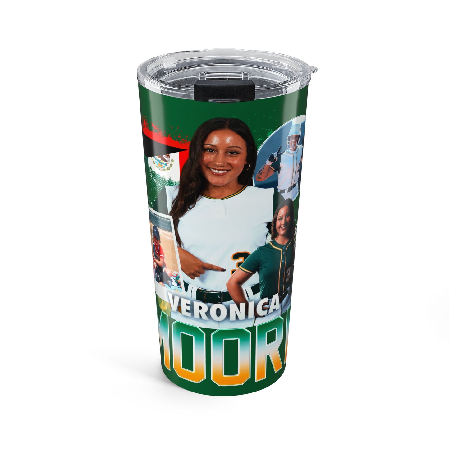 Veronica Moore 20oz Tumbler