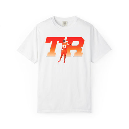 Tate Ryan Big Initials Colored Premium Tee