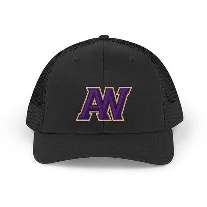 Amaun Williams Logo Trucker Hat
