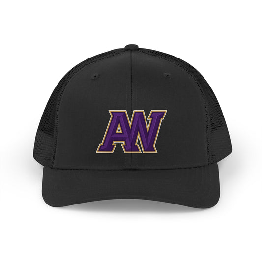 Amaun Williams Logo Trucker Hat