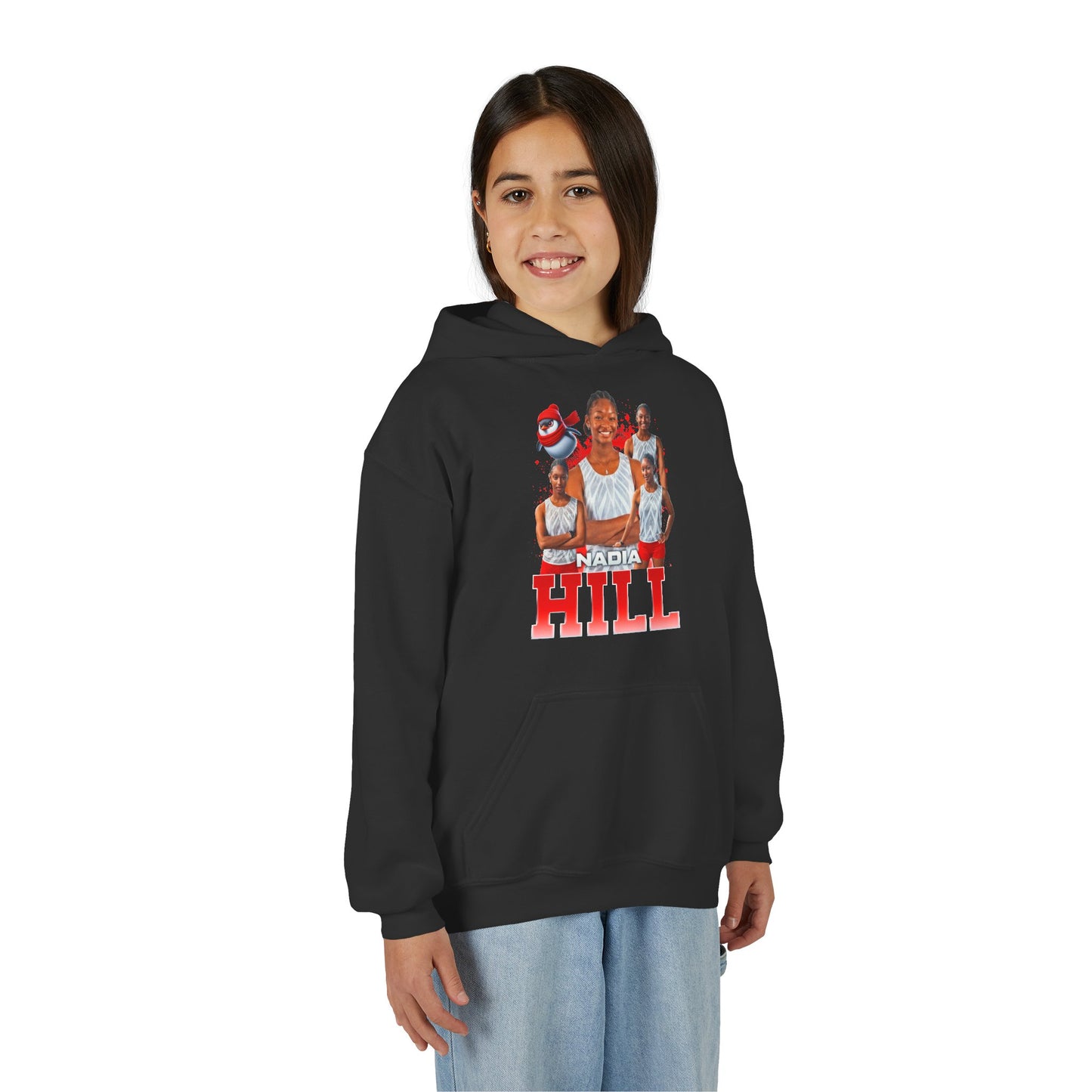 Nadia Hill Kids Hoodie