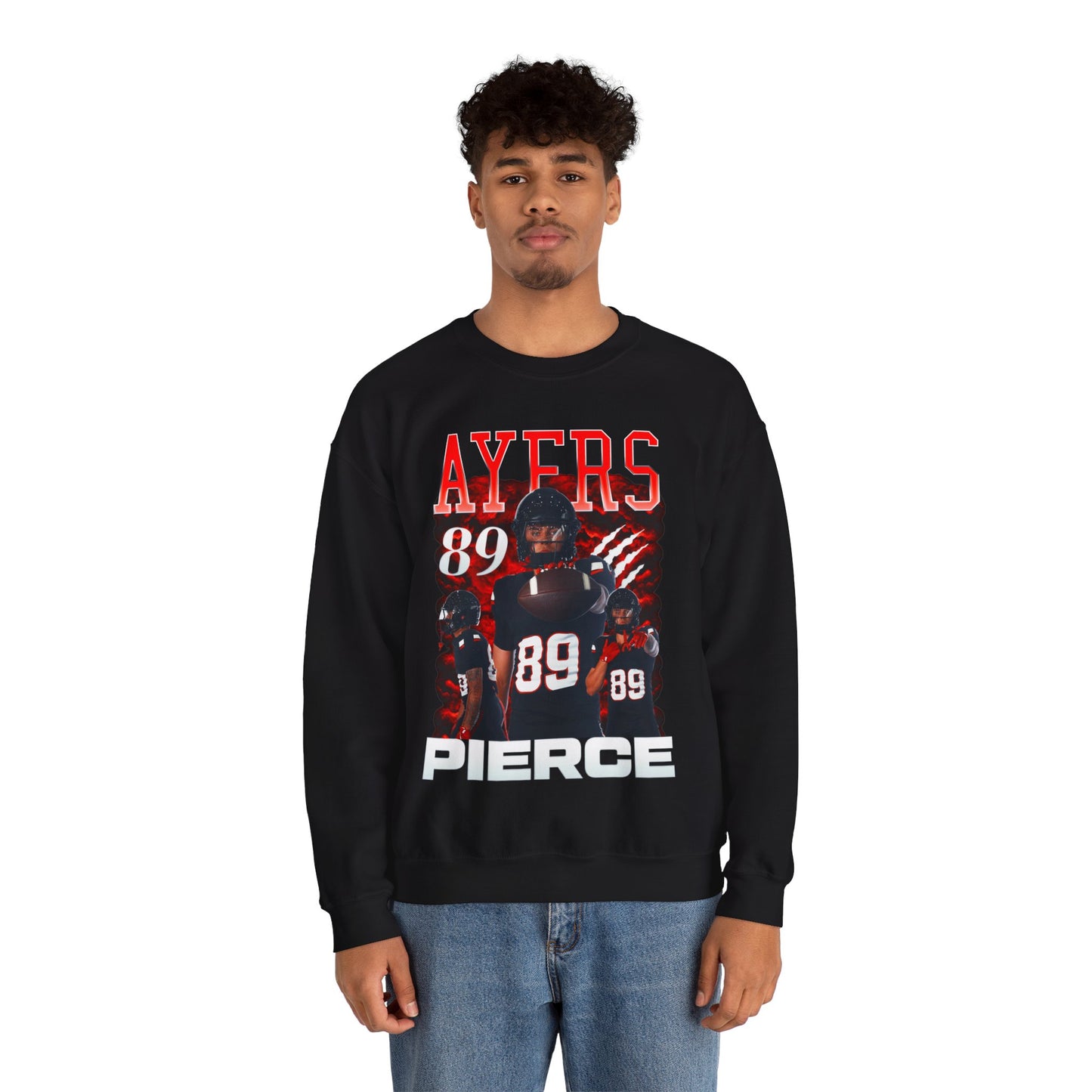 Pierce Ayers Crewneck Sweatshirt