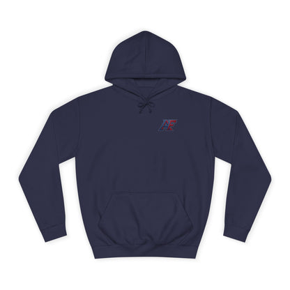 Aiden Ford Cursive Premium Hoodie