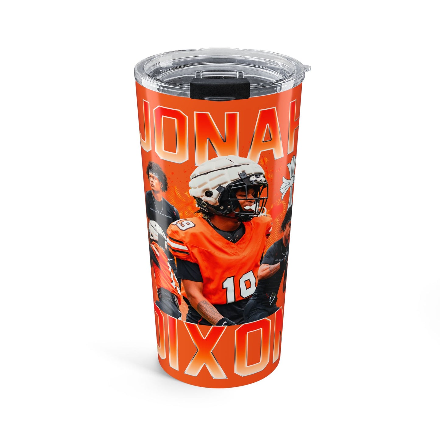 Jonah Dixon 20oz Tumbler