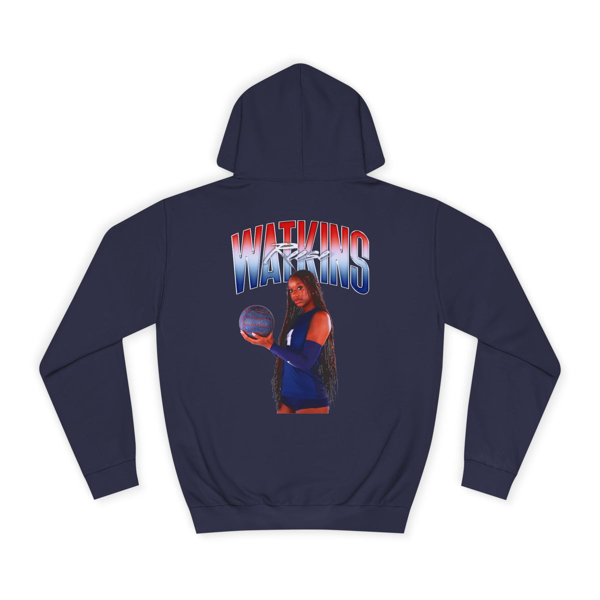 Reese Watkins Athlete Glory Premium Hoodie