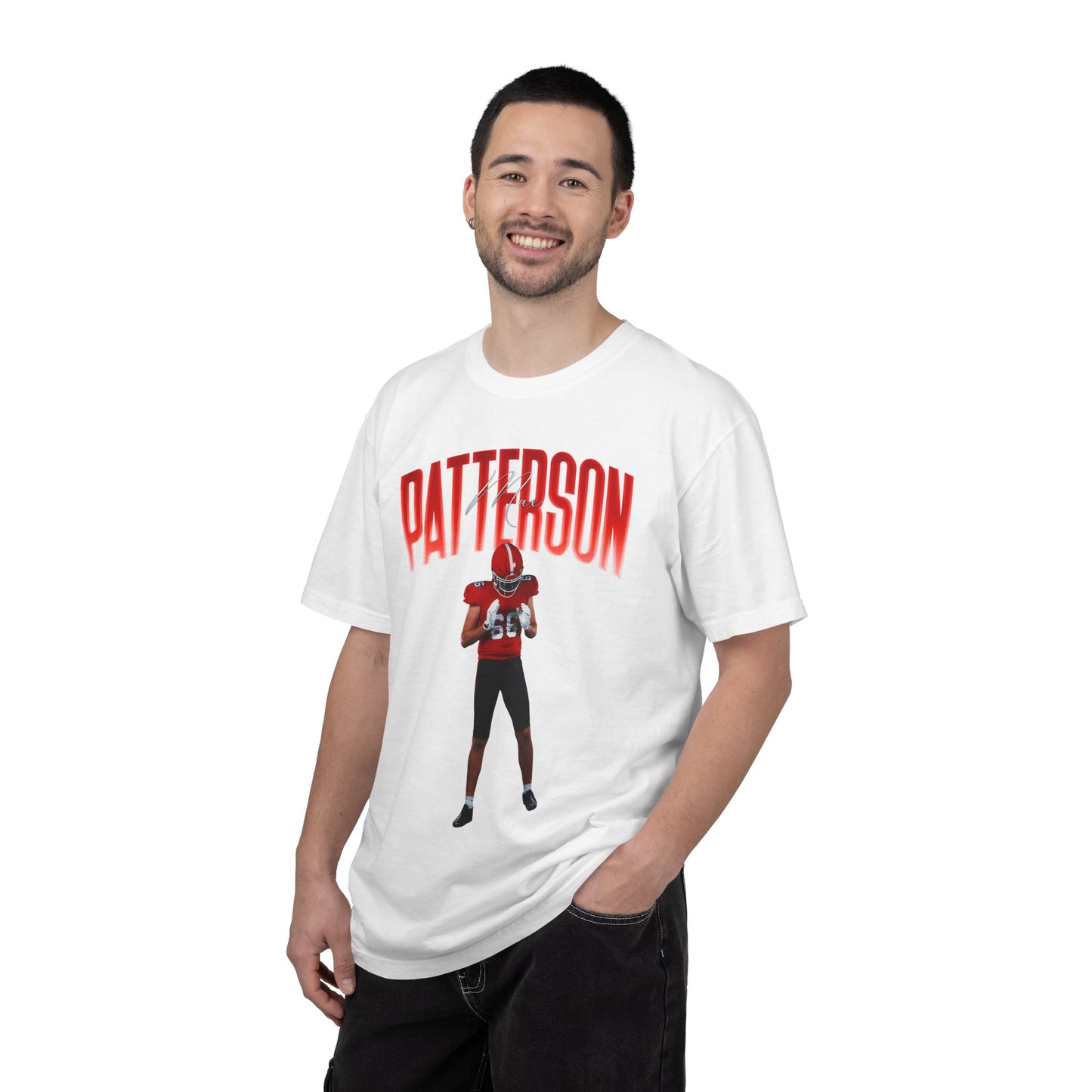 Max Patterson Athlete Glory Premium Tee