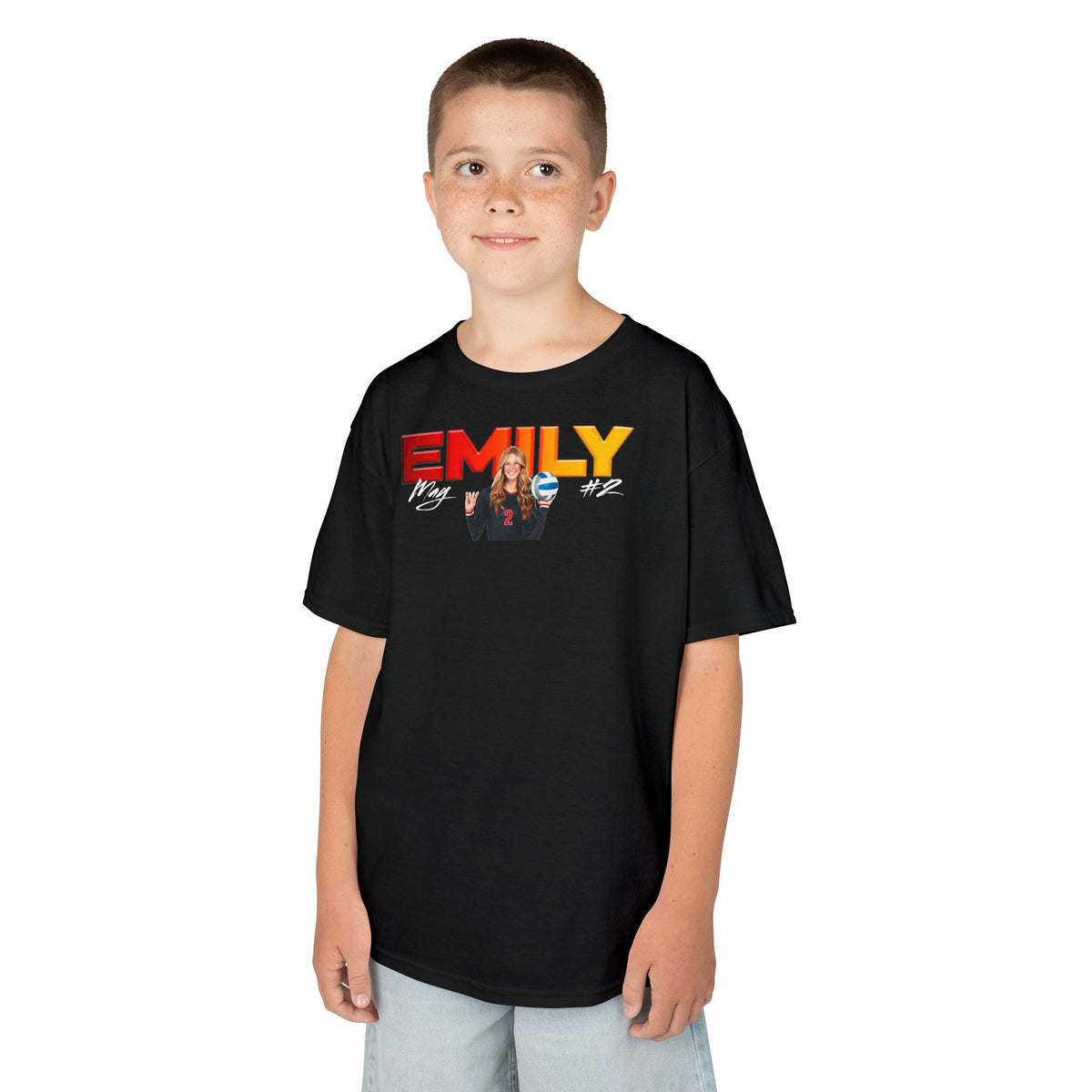 Emily May Lowkey Kids Tee