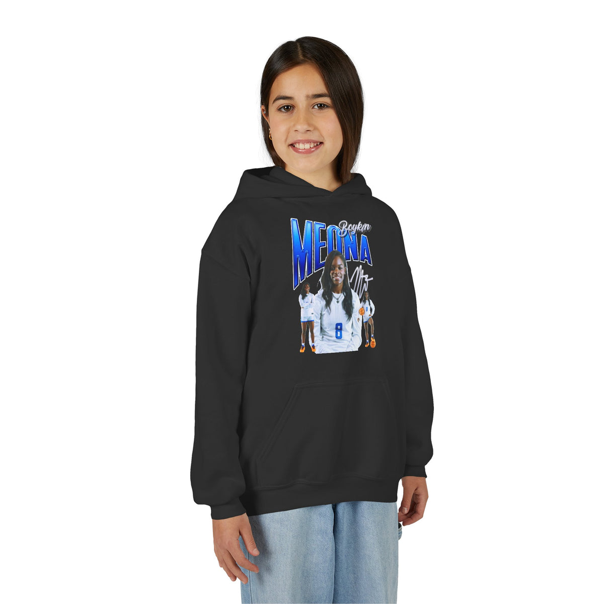 Meona Boykin Kids Hoodie