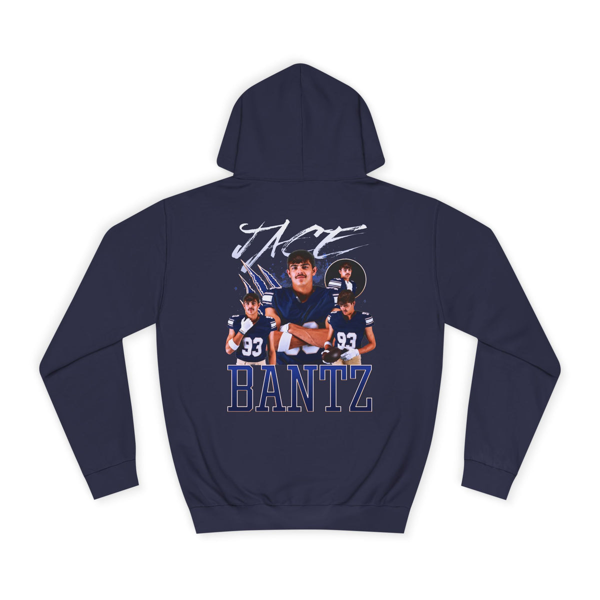 Jace Bantz Premium Hoodie