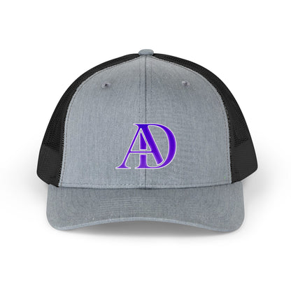 Aaron Doss Logo Trucker Hat
