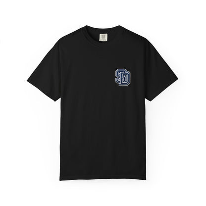 Sofia Dawson Logo Front & Back Premium Tee