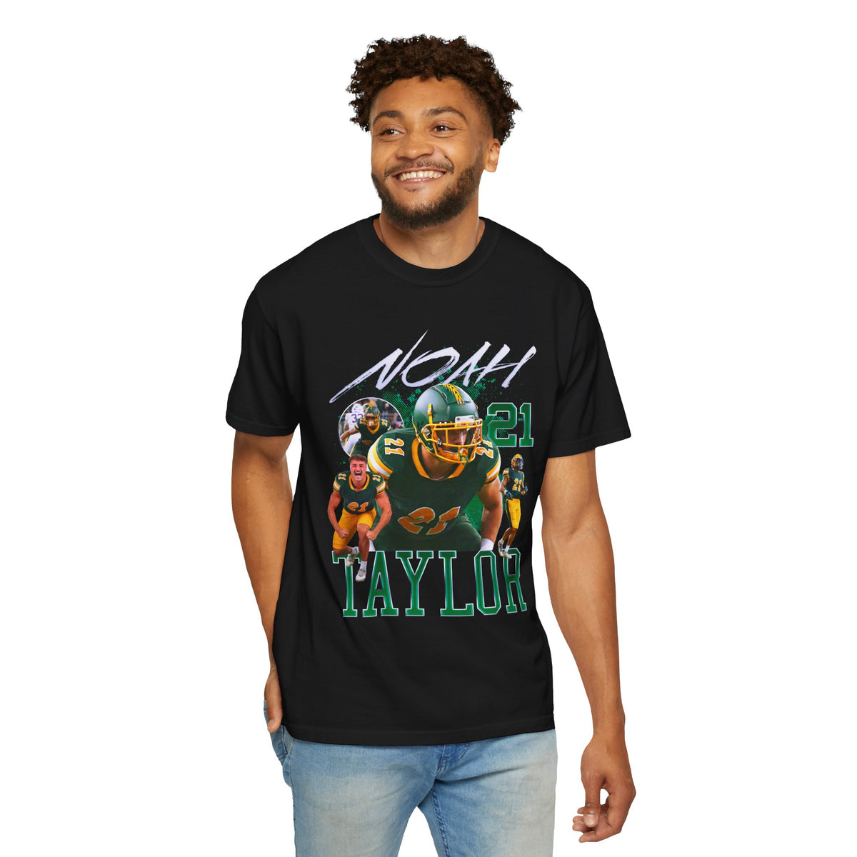 Noah Taylor Premium Tee